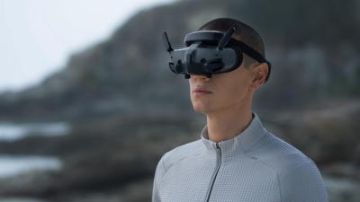 Intip Fitur DJI Goggles 3, Terobosan Hebat dalam Dunia Drone