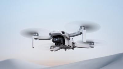 Sejumlah Fitur DJI Mini 4K yang Cocok buat Content Creator