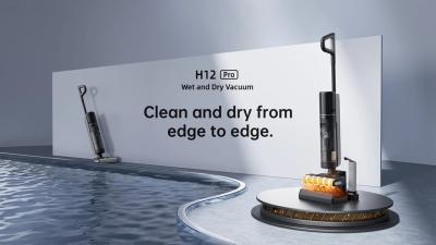 Intip Fitur Dreame H12 Pro untuk Kebersihan Rumah yang Optimal
