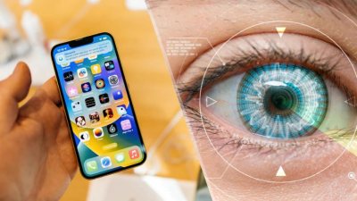 Cara Aktifkan Eye Tracking di iOS 18, Bisa Scroll Pakai Mata!