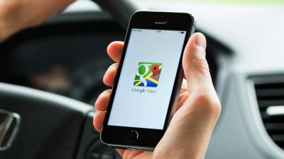 Manfaatkan Fitur Google Maps, Antisipasi Kemacetan Arus Mudik