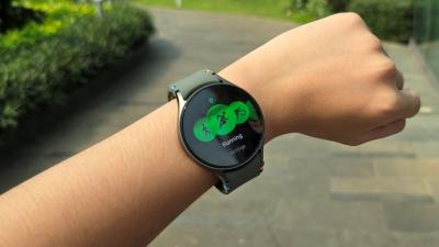 Jalani Gaya Hidup Sehat Makin Mudah dengan Fitur Galaxy Watch 7