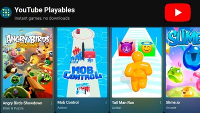 Fitur Playables YouTube Diluncurkan, Bisa Ajak Kamu Main Game!