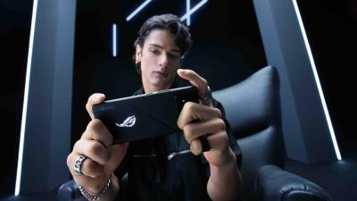 Sejumlah Fitur ROG Phone 8 yang Bikin Gaming Jadi Lebih Seru