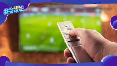 Fitur Smart TV yang Harus Ada Agar Nobar Piala Eropa Makin Seru