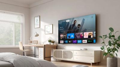 Fitur TCL 55P655 Google TV yang Bikin Menonton Makin Seru