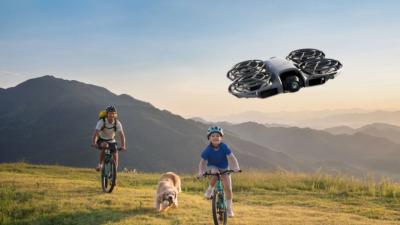 Ini Fitur DJI Neo 2, Drone yang Punya Fitur Selfie Shot & Active Track!