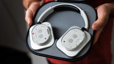 Ketahui Fitur Nothing Headphone (1) yang Punya Desain Sangat Unik