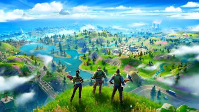 Mengenal Fitur Timer Game Fortnite, Bisa Batasi Waktu Main Anak