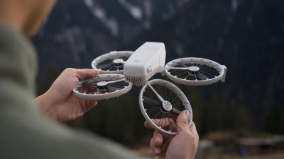 Review Drone DJI Flip, Bodi Ringkas dengan Fitur Mewah