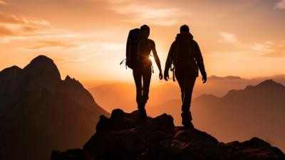 5 Cara Cegah Keseleo Saat Hiking agar Kaki Aman