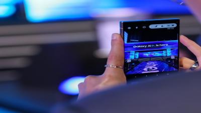 Samsung Gunakan Ernie AI untuk Seri Galaxy S24 di China