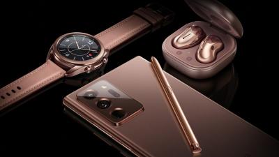 Spesifikasi Galaxy Note 20 Ultra untuk Tingkatkan Produktivitas