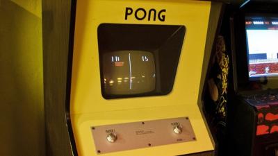 Kelahiran Revolusi Berkat Video Game ‘Pong’ di Tahun 1972