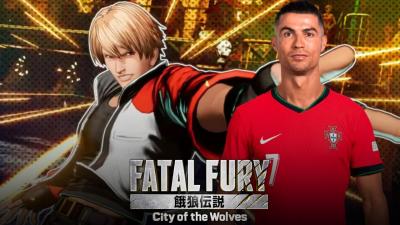 Sejumlah Keunikan Game Fatal Fury yang Kolaborasi Bareng CR7