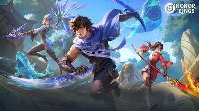 Fakta Menarik Game Honor of Kings, Akan Rilis di Indonesia!