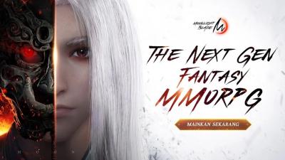 Game Moonlight Blade Mobile Rilis, Sensasi Apa yang Ditawarkan?