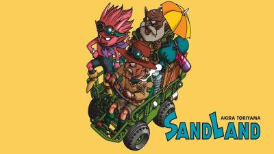 Wibu Wajib Simak, Game Sand Land Hasil Adaptasi Serial Manga