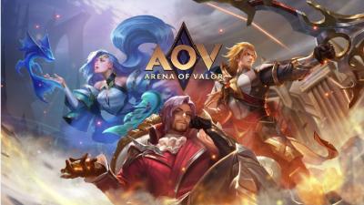 Game Arena of Valor, Game MOBA Terbaik untuk Isi Waktu Luang