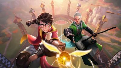 5 Alasan Game Harry Potter: Quidditch Champions Wajib Dicoba