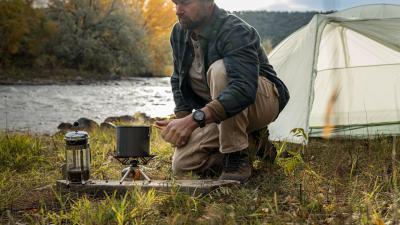 Sejumlah Fitur Garmin Instinct 3 Buat Mulai Program Hidup Sehat