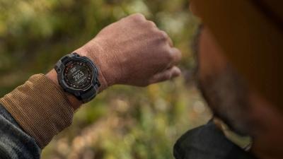 Fitur Garmin Instinct 3 Tactical Buat Dukung Aktivitas Outdoor