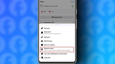 5 Cara Hapus Postingan Lama Facebook Secara Mudah & Cepat