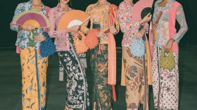 Rayakan Hari Kebaya Nasional, Yuk Kenali 5 Jenis Kebaya Nusantara