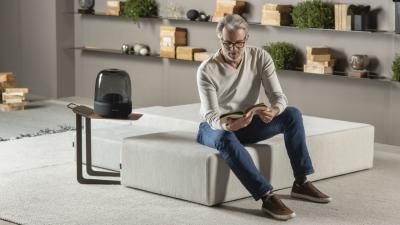 Sejumlah Fitur Harman Kardon Aura Studio 3, Suara Lebih Imersif