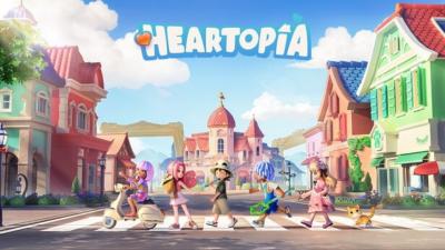 Kenalan dengan Game Heartopia, Simulasi Kehidupan di Smartphone