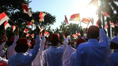 7 Ide Hiasan Agustusan yang Simple Untuk di Kantor & Rumah