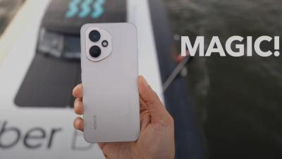 Spesifikasi Honor 400 5G, HP Futuristik dengan Dukungan AI