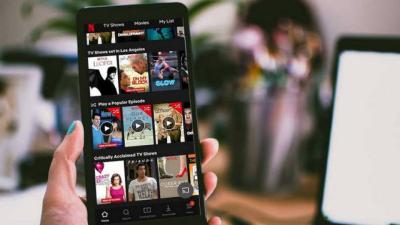 5 Rekomendasi HP dengan Layar Lebar, Bikin Puas Nonton Film