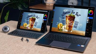5 Kelebihan Huawei Matepad 14 dan 14s untuk Dukung Pekerjaan