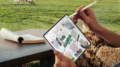 5 Review Spesifikasi Huawei MatePad 12X dengan Layar 144 Hz
