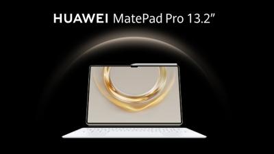 Spesifikasi Huawei MatePad Pro 13.2, Tab Premium Paling Canggih