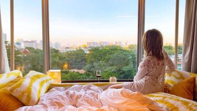 Sejumlah Ide Solo Staycation, Usir Penat dengan Kegiatan Asik