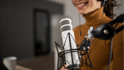 5 Ide Konten Podcast Ini Cocok Bagi Pemula yang Baru Mulai