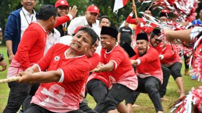 9 Ide Lomba 17 Agustus yang Seru & Bisa Dimainkan Segala Usia
