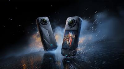 Sejumlah Fitur Insta360 X5, Kualitas 8K dengan Lensa Replaceable