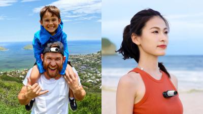 Fitur Insta360 GO 3S, Tetap Mungil dengan Upgrade Lensa 4K