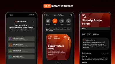 Strava Rilis Fitur Instant Workouts, Bisa Berikan Rekomendasi Latihan