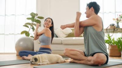 Tips Latihan 30 Hari Konsisten, Bangun Kebiasaan Hidup Sehat