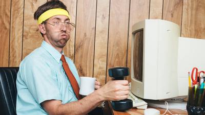 Sejumlah Olahraga untuk Pekerja Kantoran agar Tetap Bugar