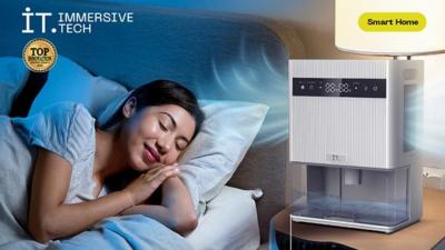 Fitur IT Smart Dehumidifier DH01 yang Bikin Rumah Anti Lembab