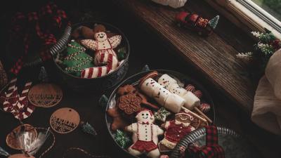 7 Jenis Kue Natal yang Paling Favorit untuk Disajikan