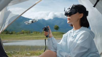 Sejumlah Fitur DJI Neo yang Bantu Ciptakan Konten Lebih Mudah