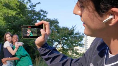 Kehebatan Kamera 50MP Galaxy Z Flip6, Cocok buat Konten Kreator