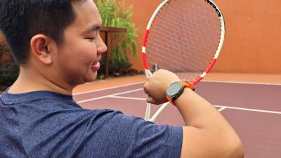 Kelebihan Galaxy Watch Ultra yang Jadi Andalan Atlet Triathlon