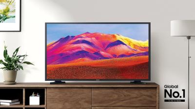 Simak Sejumlah Kelebihan Smart TV Samsung Dibandingkan TV Biasa